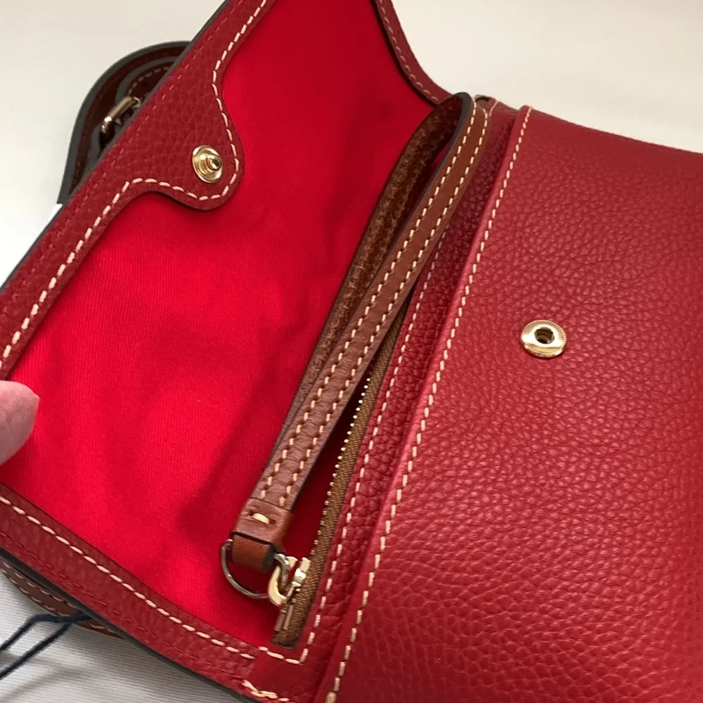 - NWT Dooney & Bourke Milly 3 Way Crossbody - Picture 2 of 14